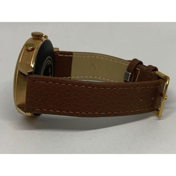 Fossil Gen 4 Authentic Digital Dial Smart Watch Custom Band FTW6018 ZA324 - Picture 9 of 12